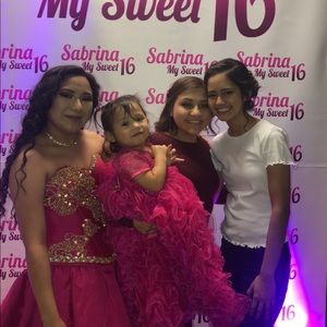 Meet your Posher, Briana